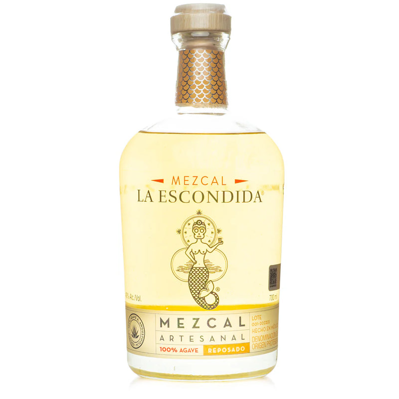 Mezcal La Escondida Reposado - Cane & Grain