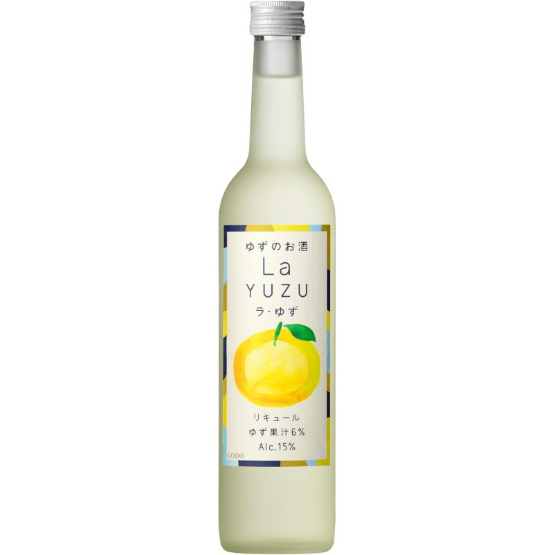 Likeur La Yuzu