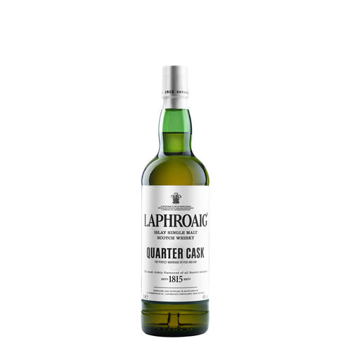 Laphroaig_Qurter_cask_70cl_bottle_front