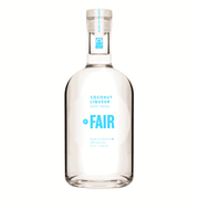 Fles Fair Coconut Likeur – tropische kokoslikeur, duurzaam geproduceerd in Cognac