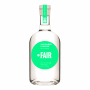 Fair Cucumber Likeur fles – fris en duurzaam