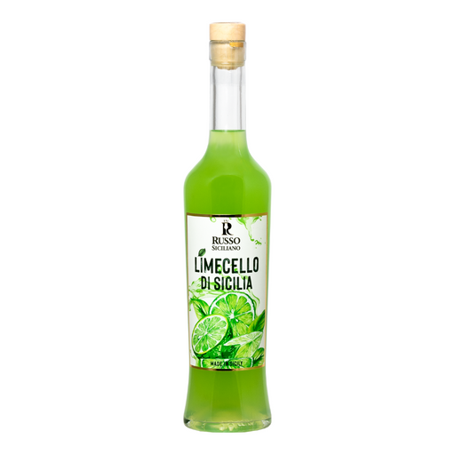 Likeur Russo Siciliana Limecello di Sicilia