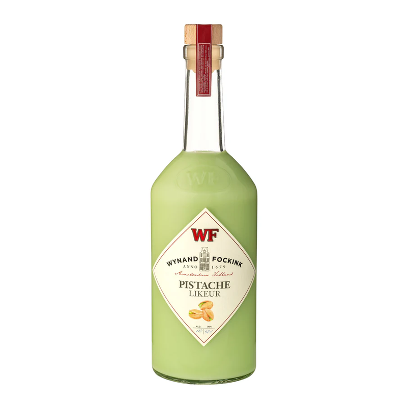 Wynand Fockink Pistache Likeur fles