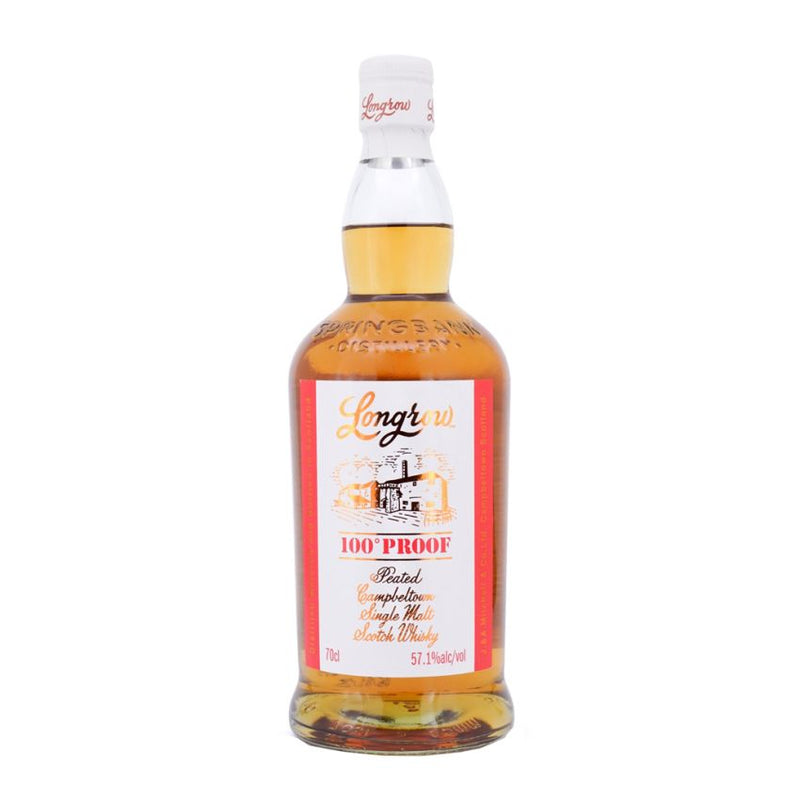 Whisky Springbank Longrow 100 Proof