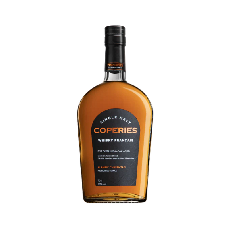 Merlet Coperies French Single Malt Whisky