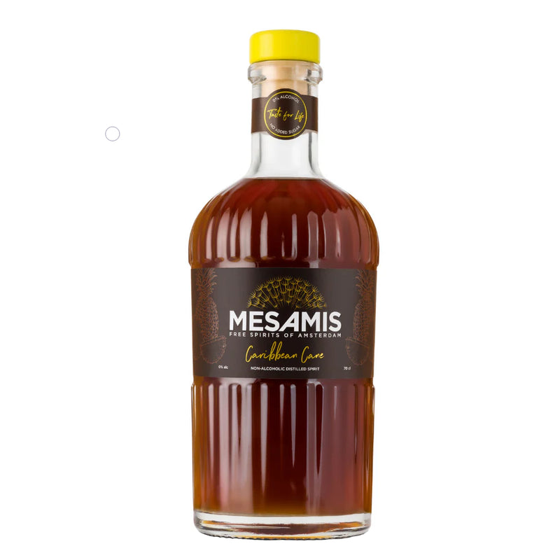 Mesamis Carribean Cane Non-Alcoholic Rum