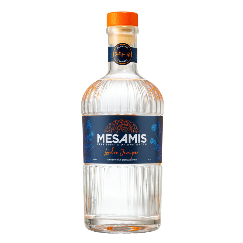Mesamis London Juniper Non-Alcoholic Gin