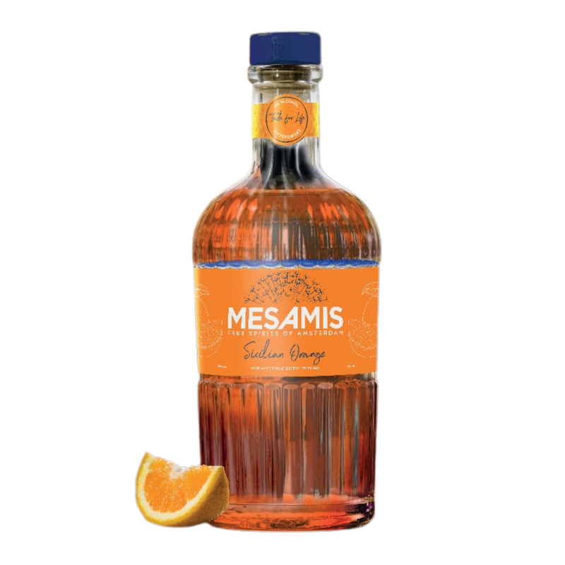 Mesamis Sicilian Orange Non-Alcoholic