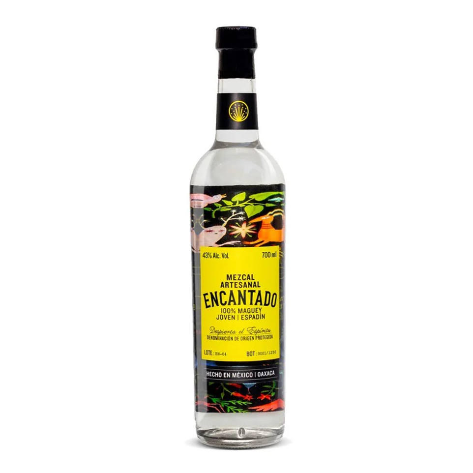 Los Danzantes Mezcal