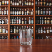 Mezcal glas Veladora - Professionele productfoto