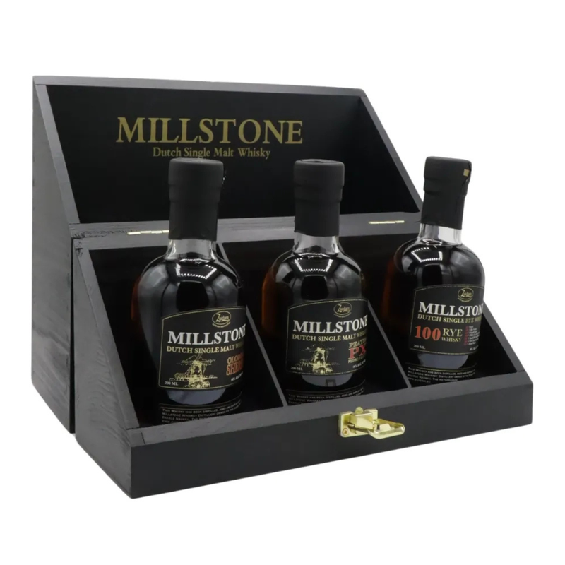 Millstone Nederlandse Whisky Giftbox
