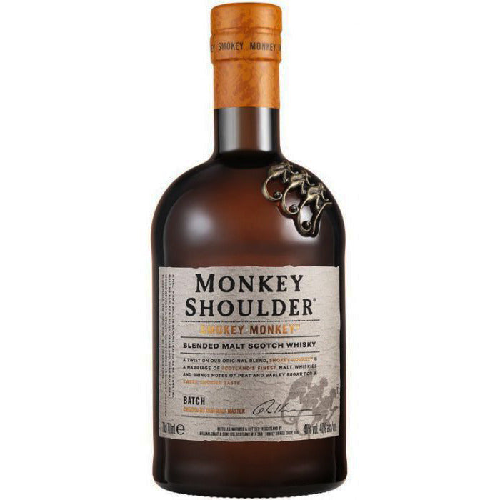 Whisky Smoky Monkey Shoulder - Cane & Grain