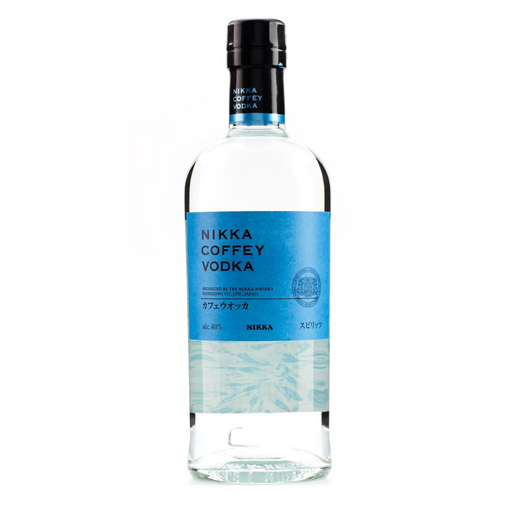 Nikka Coffey Vodka
