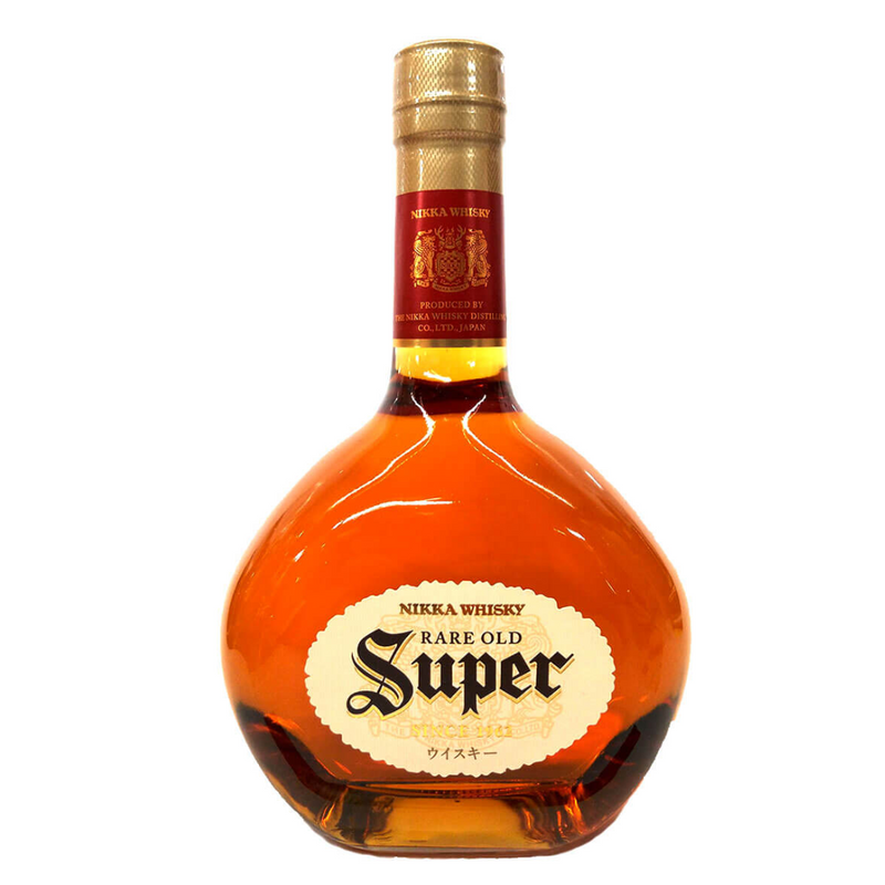 Nikka Super Rare Old Whisky
