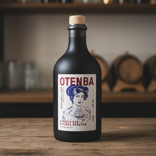 Otenba Gin productfoto