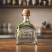 Patrón Silver productfoto