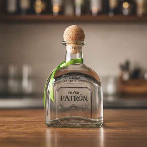 Patrón Silver productfoto