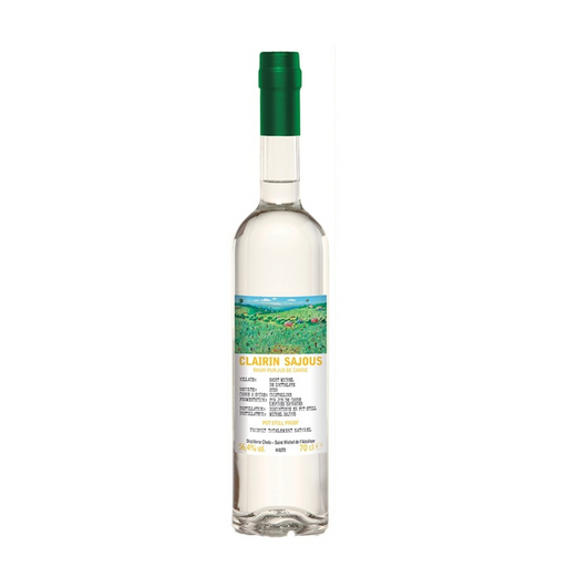 Rhum Clairin Sajous 2018