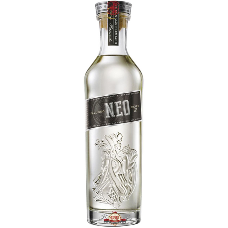 Rum Bacardi Facundo Neo