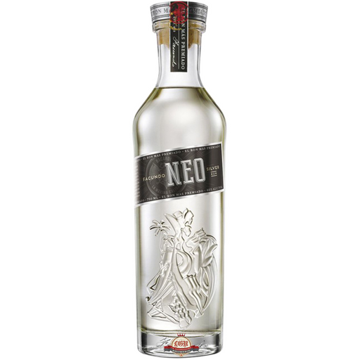 Rum Bacardi Facundo Neo