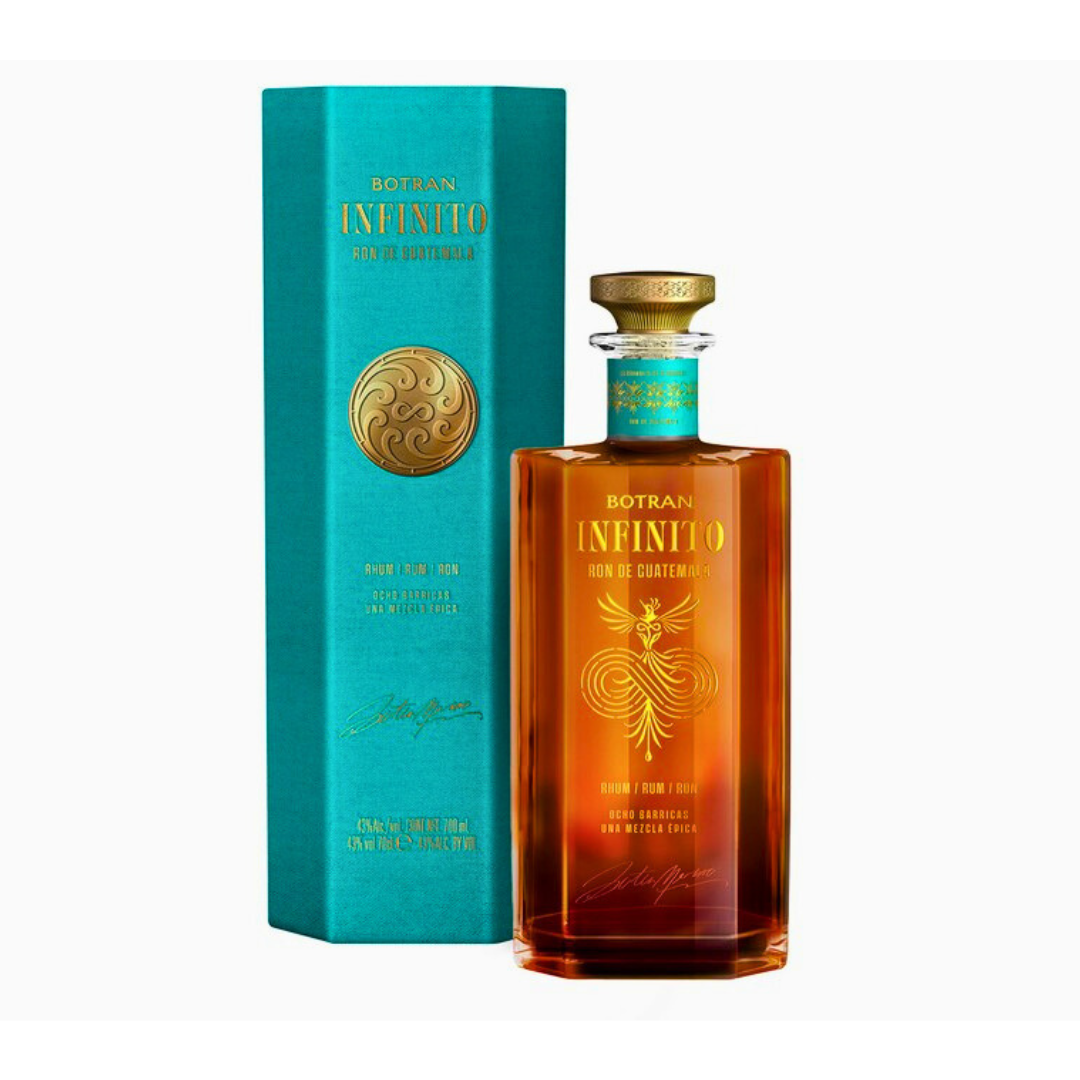 Koop Rum Botran Infinito Rum online bij Cane & Grain