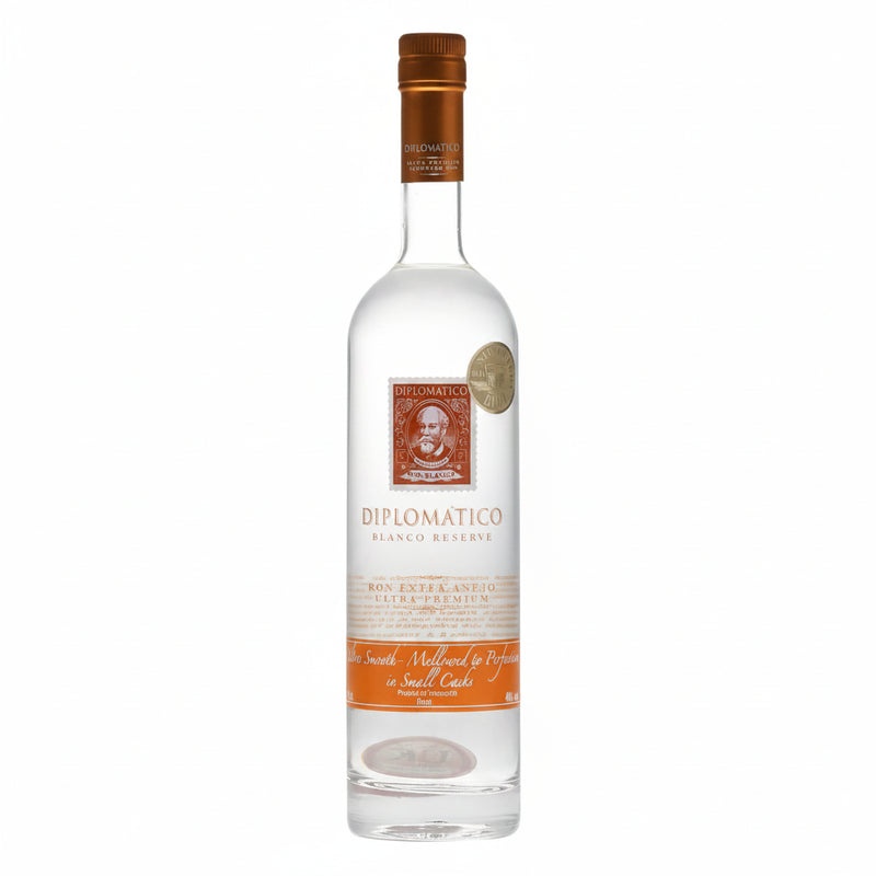 Rum Diplomatico Blanca Reserva