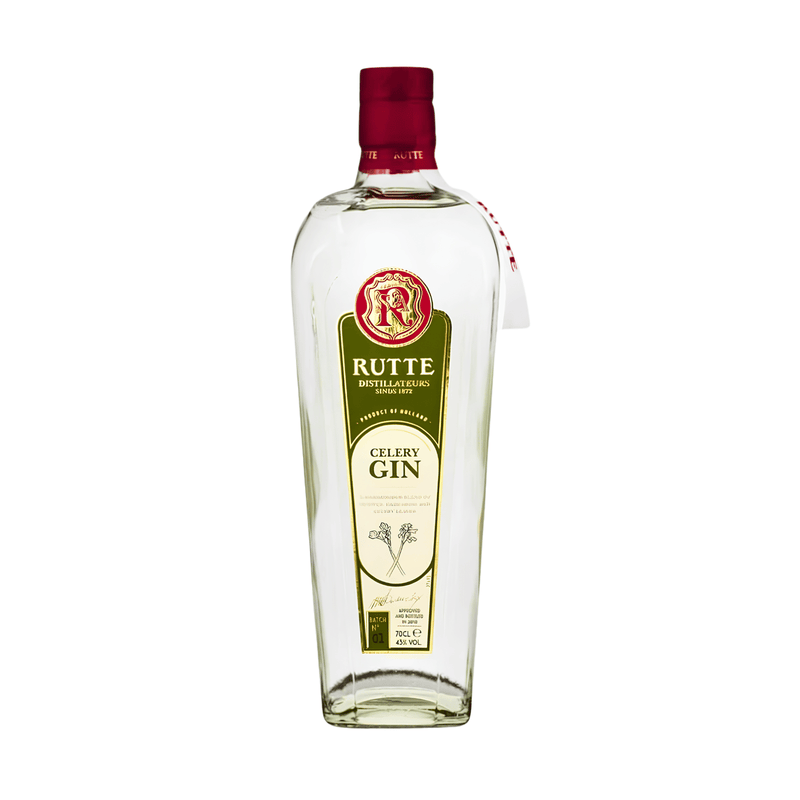 Rutte Celery Gin