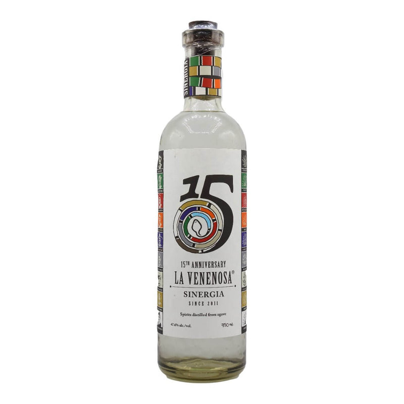 Raicilla La Venenosa Sinergia