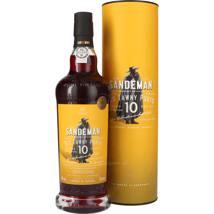 Port Sandeman Tawny 10 Years Old