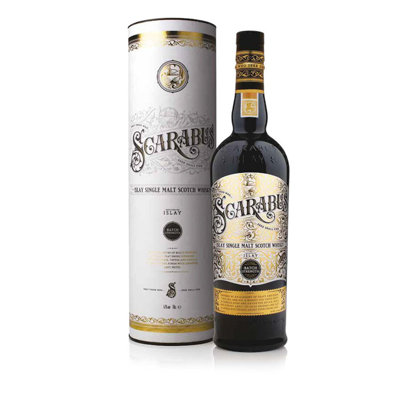 Scarabus Islay Single Malt Batch Strength