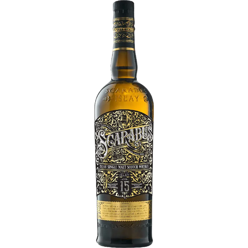 Scarabus Islay Single Malt 15 Years