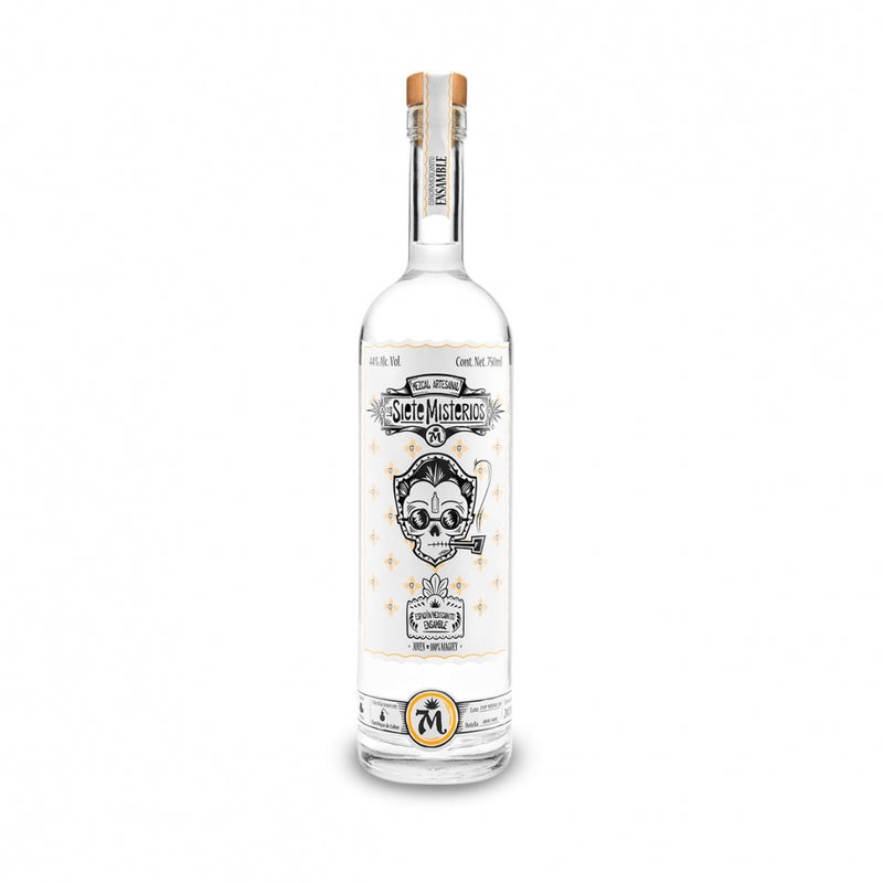 Mezcal Los Siete Misterios Ensamble Mexicanito