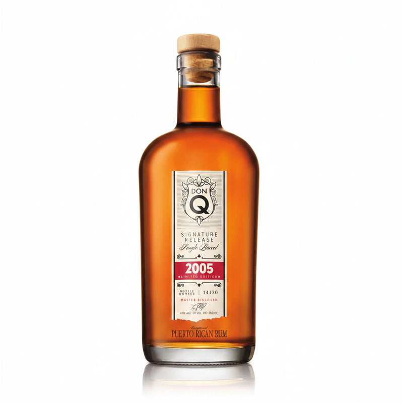 Rum Don Q 2005 Single Barrel