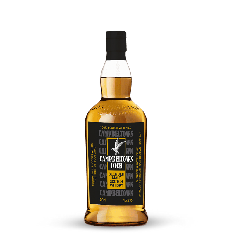 Springbank Campbeltown Loch - blended malt whisky - fles 70cl
