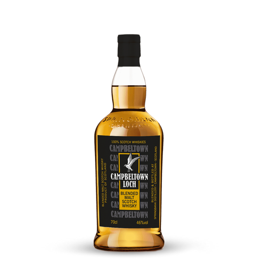 Springbank Campbeltown Loch - blended malt whisky - fles 70cl