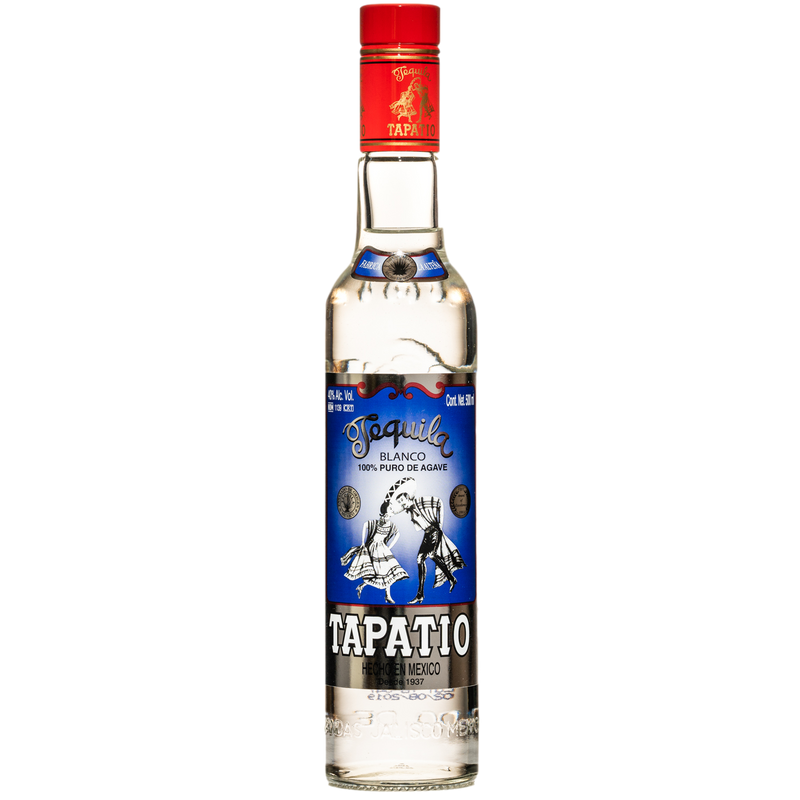 Tequila Tapatio Blanco te koop bij Cane & Grain, Bilderdijkstraat 87h te Amsterdam