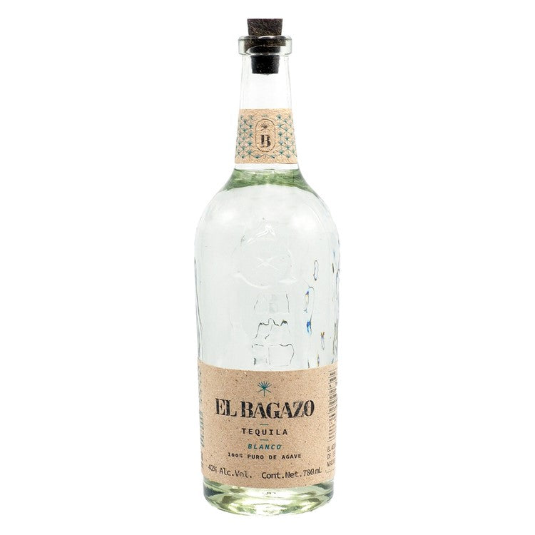 Tequila El Bagazo Blanco