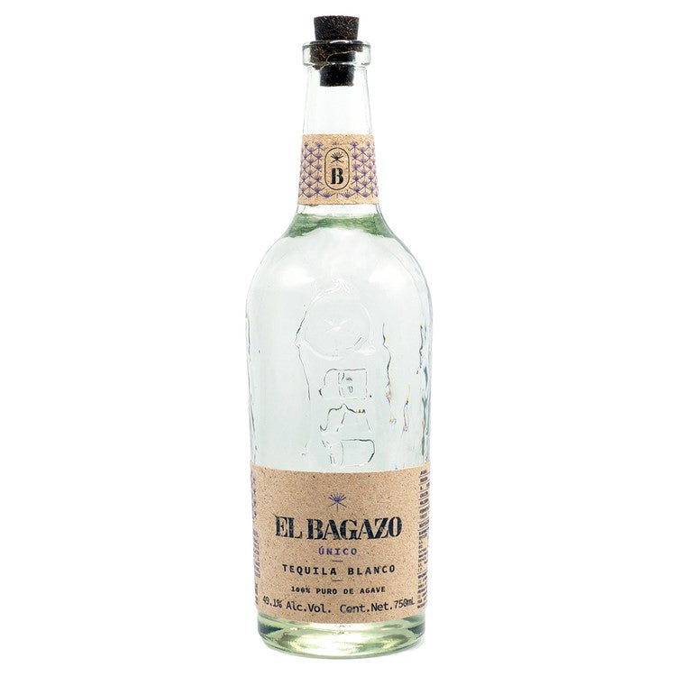 Tequila El Bagazo 'Unico' Blanco