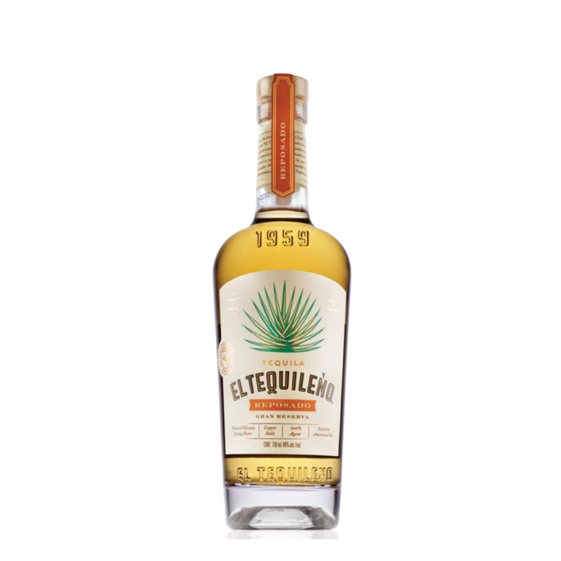 Tequila El Tequileno 1959 Reposado