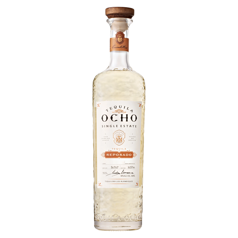 Tequila Ocho Reposado