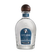 Tequila Siete Leguas Blanco fles