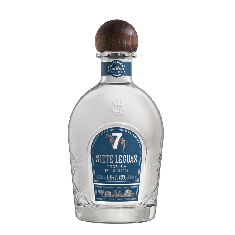 Siete Leguas Tequila Blanco