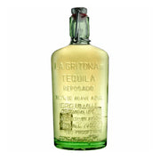 Tequila La Gritona Reposado - packshot front