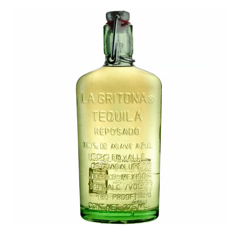 Tequila La Gritona Reposado - packshot front