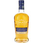 Tomatin Legacy Single Malt Virgin Oak Bottle 70cl