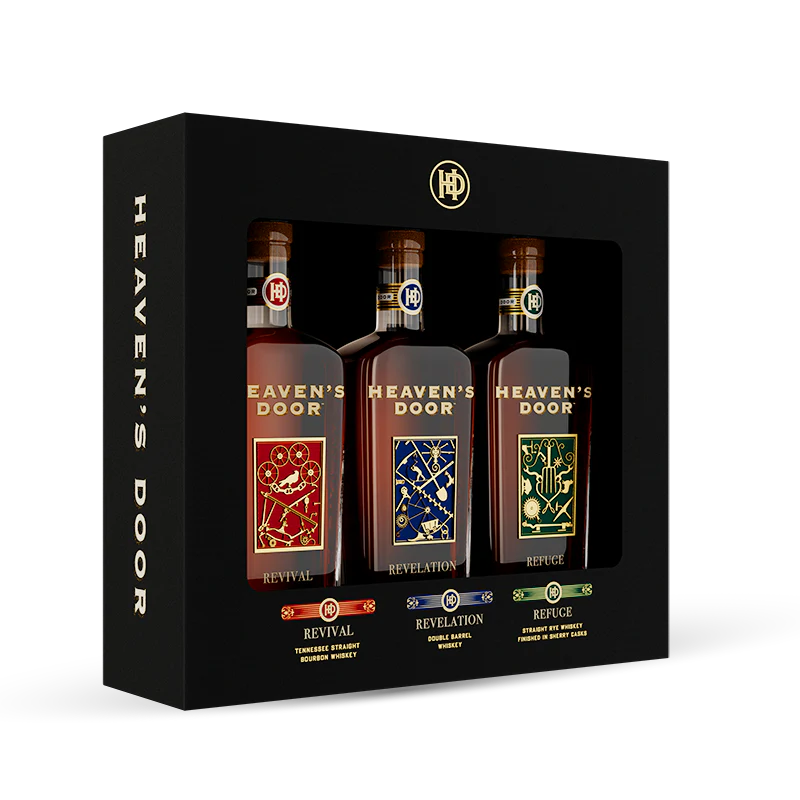 Heaven's Door Whiskey
