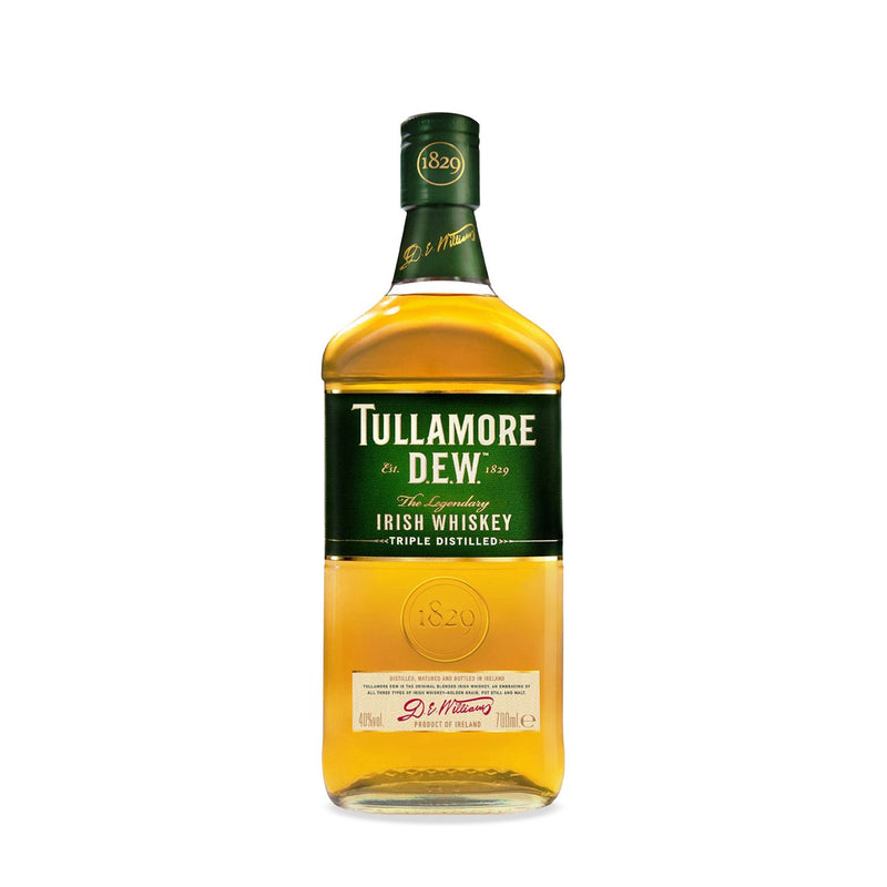 Je kunt nu Whiskey Tullamore Dew kopen in onze slijterij in Amsterdam West of hier online bestellen  