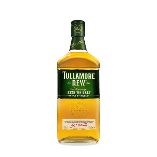 Je kunt nu Whiskey Tullamore Dew kopen in onze slijterij in Amsterdam West of hier online bestellen  