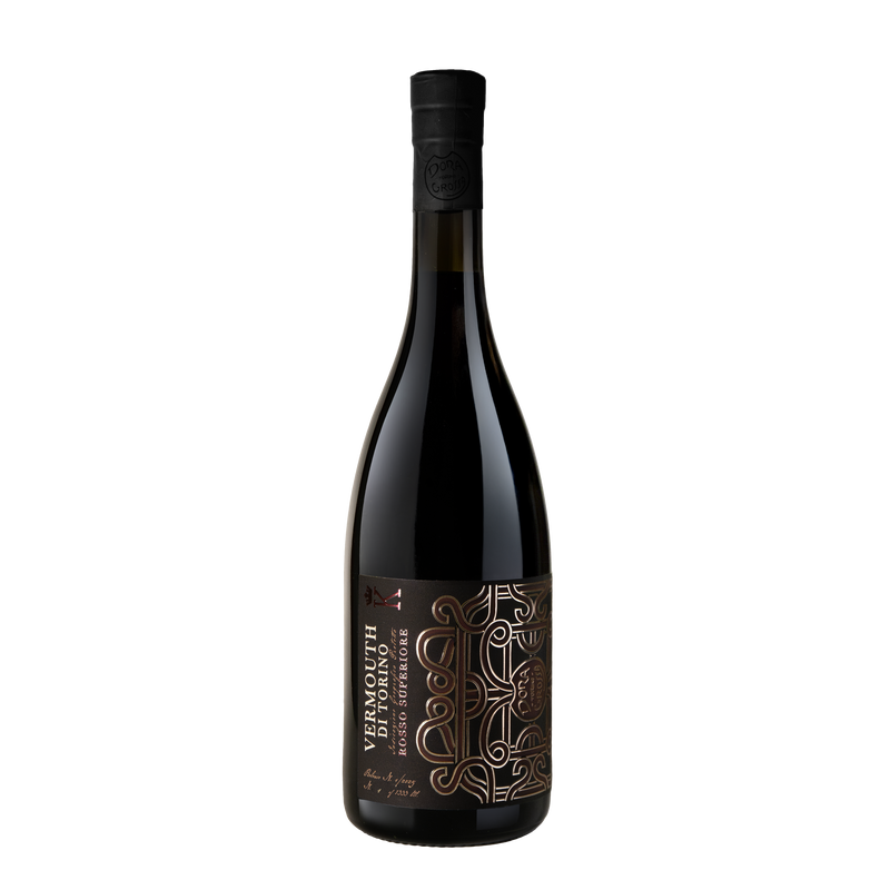 Vermouth Doragrossa di Torino I.G.P. Rosso Superiore