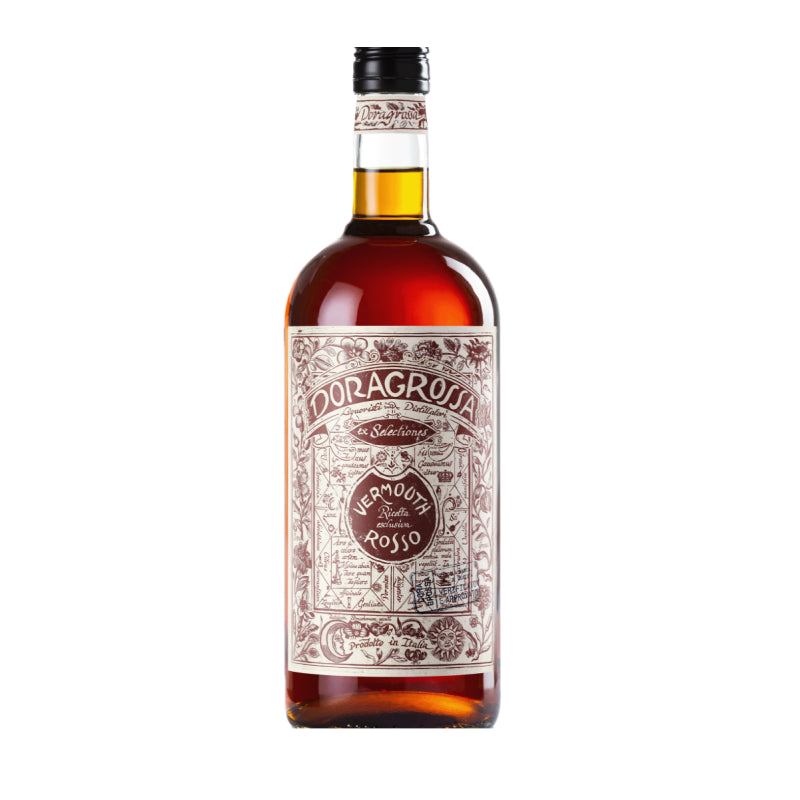 Doragrossa Vermouth Rosso - Cane & Grain